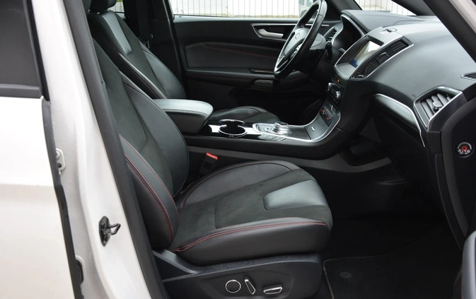 Ford S-Max cena 99630 przebieg: 181859, rok produkcji 2021 z Płońsk małe 742